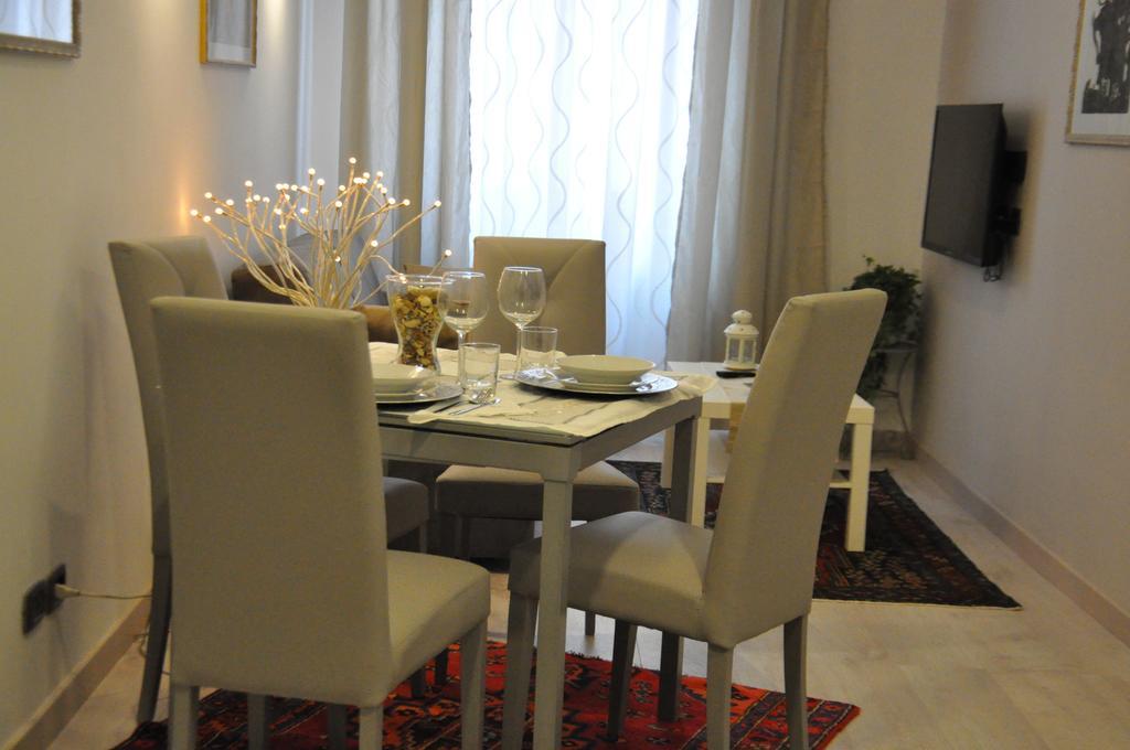 The Prince Apartment ローマ 部屋 写真